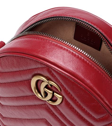 gucci mini marmont price|gucci marmont small crossbody.